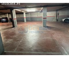 2 PLAZAS DE GARAJE JUNTAS EN PASEO EZEQUIEL GONZALEZ 30 SEGOVIA