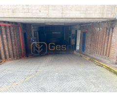 2 PLAZAS DE GARAJE JUNTAS EN PASEO EZEQUIEL GONZALEZ 30 SEGOVIA