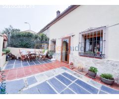BONITA CASA en VENTA en ORTIGOSA DEL MONTE (Segovia) de 4 dormitorios y PATIO