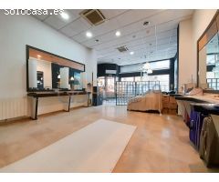 ESPECTACULAR LOCAL EN ZONA COMERCIAL EN SEGOVIA