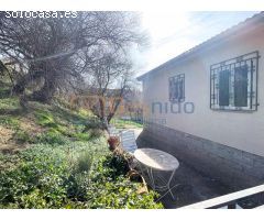 CHALET INDIVIDUAL en ITUERO Y LAMA (Segovia) con GRAN JARDÍN y COCHERA