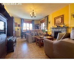 CHALET INDIVIDUAL en ITUERO Y LAMA (Segovia) con GRAN JARDÍN y COCHERA