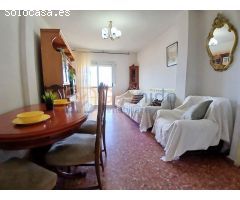MAGNIFICO PISO de TRES DORMITORIOS con PLAZA DE GARAJE en SEGOVIA