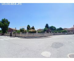 PARCELA URBANA en TORRRECABALLEROS (Segovia) DE 1.061 m²