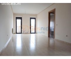 PISO a ESTRENAR en PRADENA (SEGOVIA) de 2 DORMITORIOS, PLAZA DE GARAJE y TRASTERO