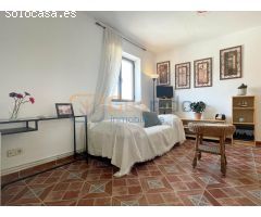 ENTRAÑABLE CASA en LOS HUERTOS (SEGOVIA) con 3 HABITACIONES y PATIO