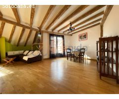 PISO en TORRECABALLEROS (Segovia) de DOS DORMITORIOS, DOS BAÑOS ,TRES TERRAZAS y GARAJE.