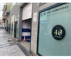 GUANARTEME, Local Comercial de 315 m2. Calle Cayetana Manrique
