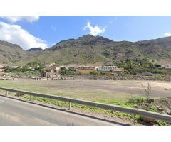 Terreno urbanizable en El Cercado, Mogán.