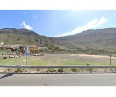 Terreno urbanizable en El Cercado, Mogán.