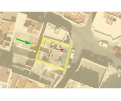 Vivienda a reformar a 30 metros del Paseo de San Jose