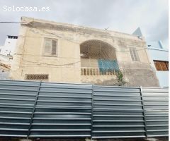 Vivienda a reformar a 30 metros del Paseo de San Jose