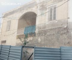 Vivienda a reformar a 30 metros del Paseo de San Jose