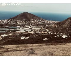 Venta de Parcela Rústica de 14,000 m² en la zona de Los Silos, Gáldar