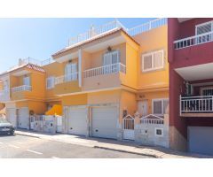 Dúplex en venta en Los Llanos. 3 dormitorios. Terraza. Garaje