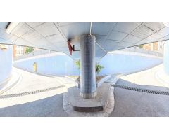 Garaje, Parking, de 17 m2 útiles, en Plaza las Palmeras, 08030, Sant Andreu palomar