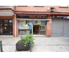 Alquiler de local, antes cafetería degustación en Sistrell, No dispone de licencia.