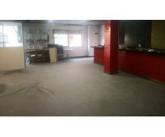 Local comercial de 108 m2 en muy buena zona de Alhama.
