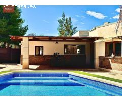 ESTUPENDO CHALET A LA VENTA MÁS NAVE INDUSTRIAL