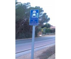 Preciosa esquina en La Zenia