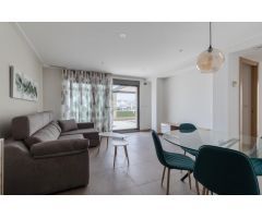 Apartamento Balcón de Arenales Privilege