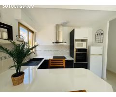 Increíble apartamento en calas de Santa Pola