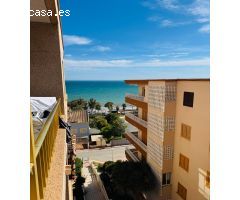 Increíble apartamento en calas de Santa Pola