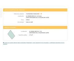 Solar en Venta en Villacedré, León