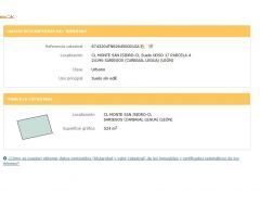 Solar en Venta en Sariegos, León