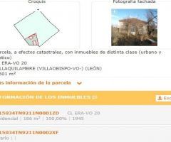 Solar en Venta en Villaobispo de las Regueras, León