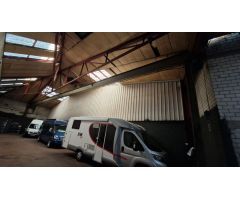 Nave Industrial en Alquiler en Villaobispo de las Regueras, León