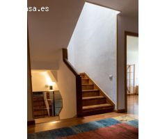 CHALET ADOSADO EN POZUELO