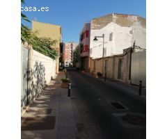 SE VENDE DOBLE PARCELA URBANIZABLE JUNTO A CALLE CONVENTO EN PLENO CENTRO DE ALGECIRAS