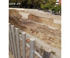 SE VENDE DOBLE PARCELA URBANIZABLE JUNTO A CALLE CONVENTO EN PLENO CENTRO DE ALGECIRAS