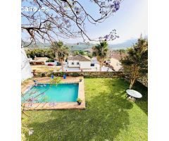 ¡ESPECTACULAR CHALET EN SAN GARCÍA!