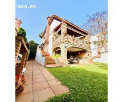 ¡ESPECTACULAR CHALET EN SAN GARCÍA!
