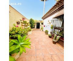 ¡ESPECTACULAR CHALET EN SAN GARCÍA!
