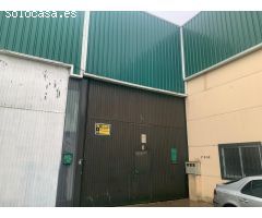 Nave industrial en Plasencia