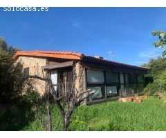 Casa con piscina y parcela con Cerezos en el Valle del Jerte