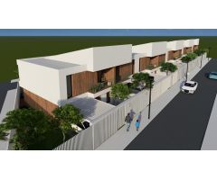 Promoción de Viviendas: Orillas del Jerte – Viviendas Unifamiliares con Jardín y Piscina