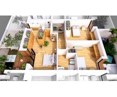 Promoción de Viviendas: Orillas del Jerte – Viviendas Unifamiliares con Jardín y Piscina