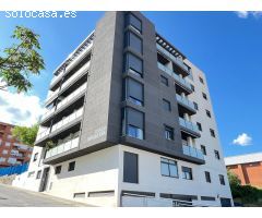 Piso moderno en Miravalle con garaje, trastero y excelentes calidades