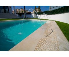 Villas exclusivas en El Pinet