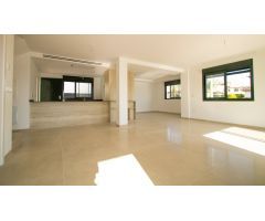 Villas exclusivas en El Pinet