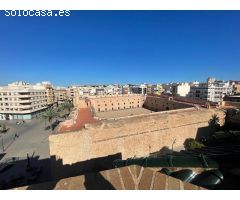 Ático Obra Nueva junto Castillo