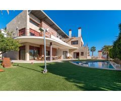 El chalet de tus sueños