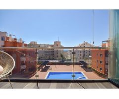 Tu casa junto al mar con Piscina y Parking