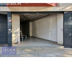 Local comercial en Malgrat de Mar