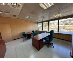 LOCAL CON OFICINAS EN ALQUILER