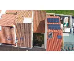 TERRENO + PROYECTO + LICENCIA